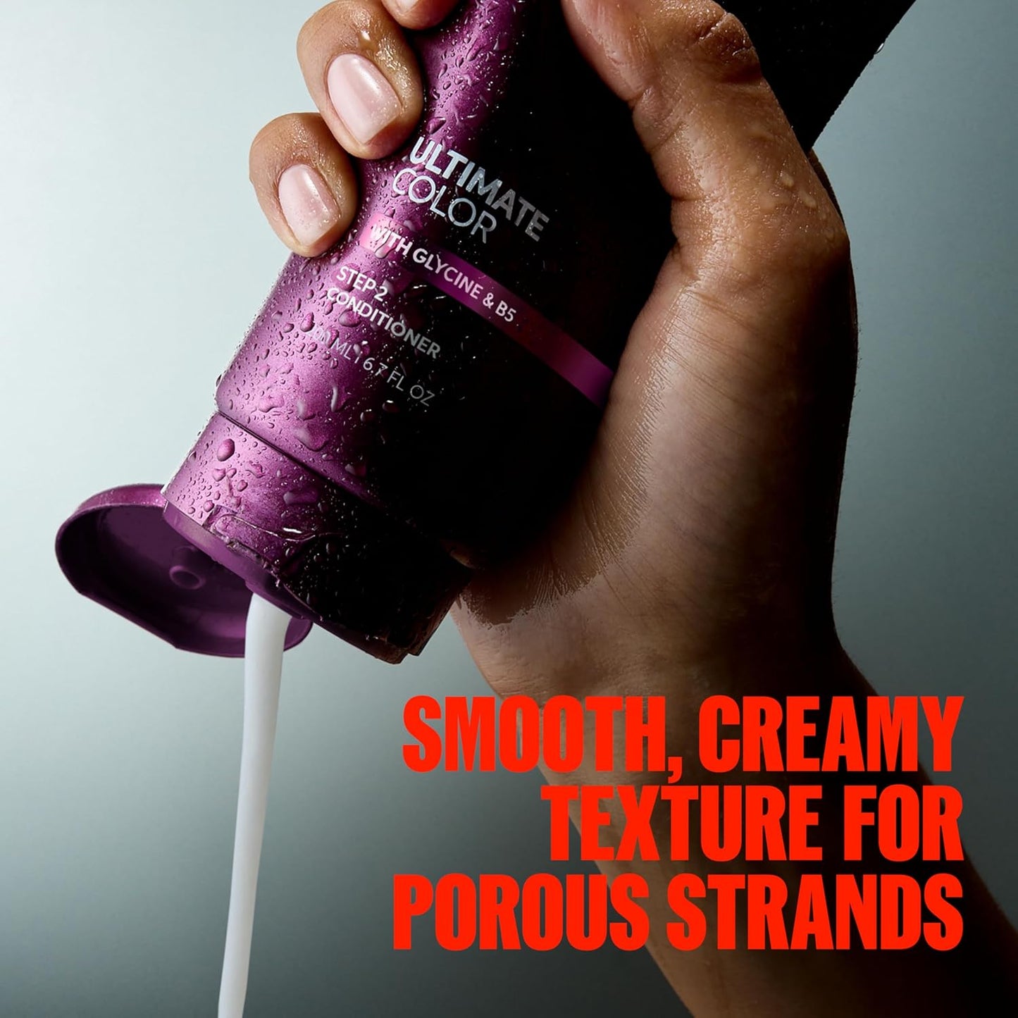 Wella Professionals Ultimate Color Conditioner - Moisturizing Anti-Porosity Formula | Enhances Hair Color Vibrancy