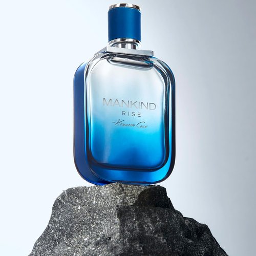 Kenneth Cole Mankind Rise Cologne - Invigorating Eucalyptus, Ginger & Sandalwood Scent for Men