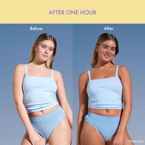Isle of Paradise Self-Tanning Set | 3-Piece Bronzed Bestsellers with Hydrating Formula & Streak-Free Finish