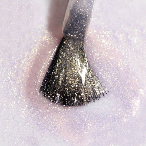 LONDONTOWN Shimmer Nail Highlighter - Iridescent Finish Nail Polish Treatment, Vegan & Cruelty-Free | Pastel Opal Aurora Borealis, 0.40 fl oz