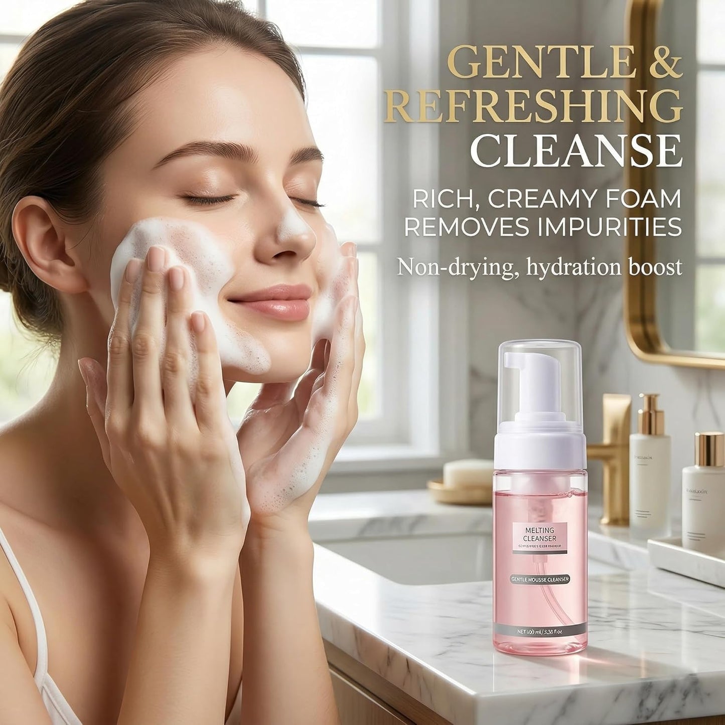 Skiennix Skincare Routine Set - Dark Spot Correcting & Gentle Exfoliating Kit for Radiant Skin