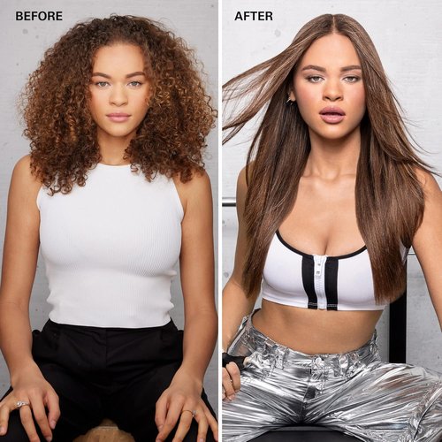 COLOR WOW Extra Strength Dream Coat - Ultra Moisturizing Anti-Humidity Treatment for Frizz-Prone Hair, Lasts 3-4 Washes