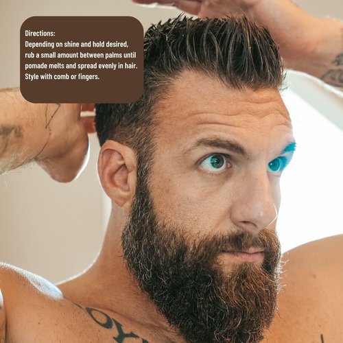 Johnny Slicks Oil Based Hair Pomade