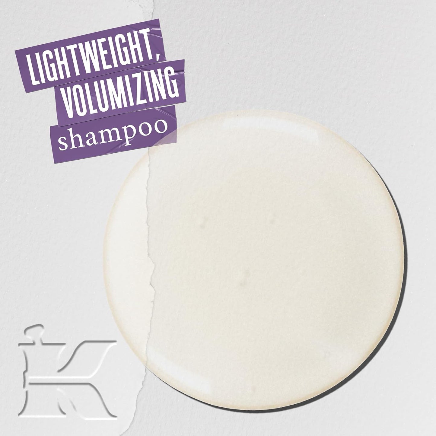Kiehl's Volumizing Shampoo - Gentle Formula for Thin Hair with Rice Bran Oil | 8.4 fl oz