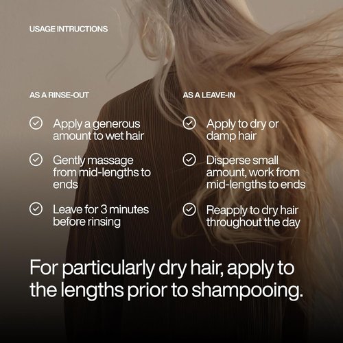 Harklinikken Weightless Conditioner - Nourishes, Detangles & Boosts Volume - Versatile Leave-In or Rinse-Out Formula