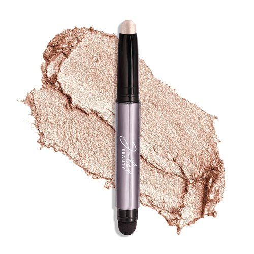 Julep Eyeshadow 101 Cream-to-Powder Shadow Stick - Waterproof Pearl Shimmer | Long-Lasting Light Golden-Beige
