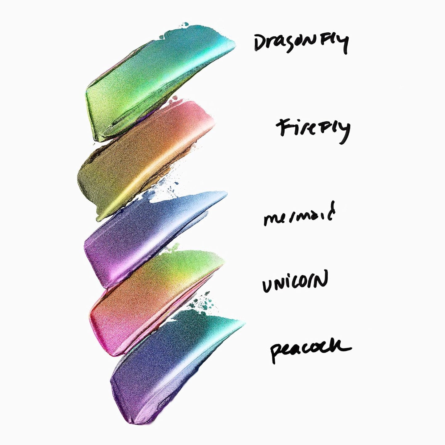 Stila Stay All Day® Chroma-Flash Liquid Eye Liner - Long-Wear Metallic Liner with Chrome Finish | Smudge-Proof & Fade-Resistant | Precision Brush Tip for Bold Color