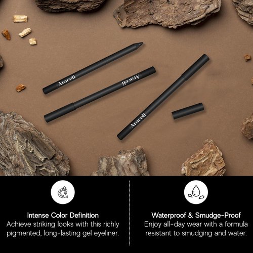 Araceli Eyeliner Gel Pencil