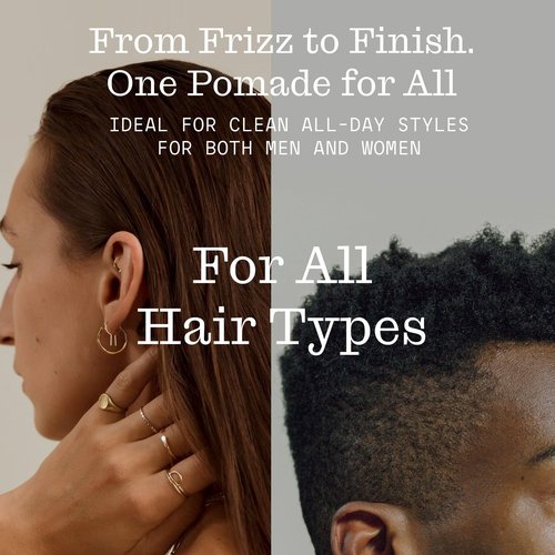 Firsthand Supply Hair Styler - Clean & Non-toxic Hair Care Ingredients - For Textured, Messy & Relaxed Hair Styles - 3oz (88ml)