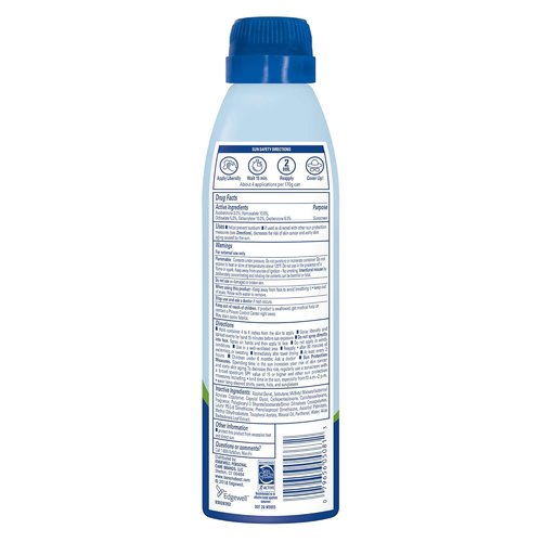 Banana Boat Ultra Defense Clear Sunscreen Spray SPF 100 - Lightweight, Water-Resistant Formula, 6oz