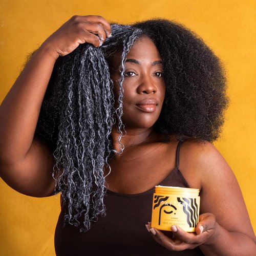 PATTERN Beauty Mini Styling Cream - Definition & Hydration for Curly & Coily Hair | 3 fl oz