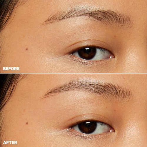 Milk Makeup KUSH Fiber Brow Gel – Tinted Gel Fluffs, Fills + Holds Eyebrows for a Fuller, Natural Look – Conditioning, Vegan Formula
