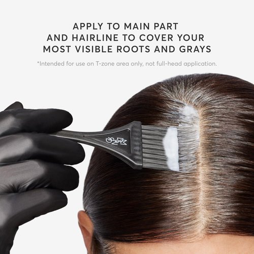Madison Reed Root Perfection Root Touch Up Kit – 8N Bergamo Dark Blonde, 100% Gray Coverage in 10 Min, Ammonia-Free, 2 Applications