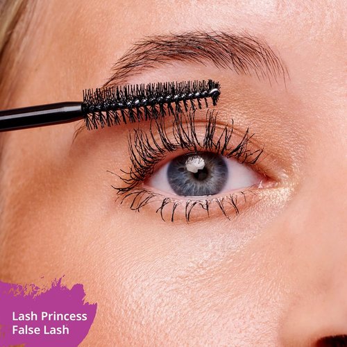 Essence Lash Princess Mascara - Volumizing & Lengthening Formula | Cruelty-Free & Paraben-Free