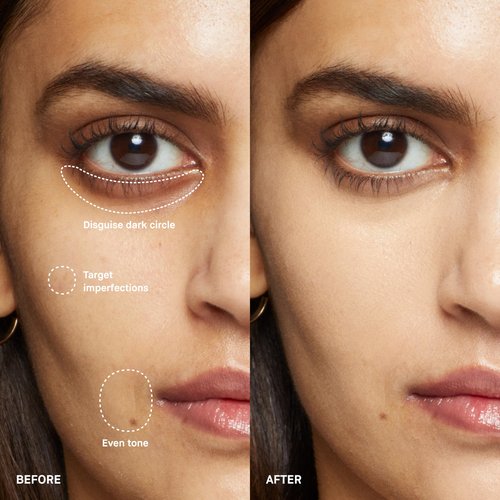 Bobbi Brown Skin Concealer Stick | Long-Lasting Cream Concealer for Dark Circles & Discoloration | 12-Hour Wear, 0.11 Ounce, Beige
