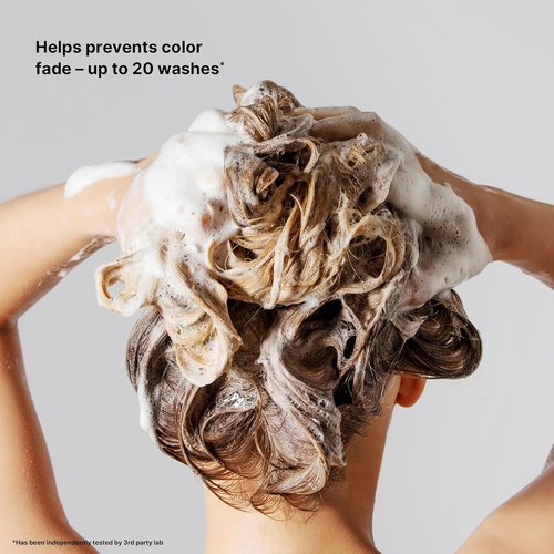 COLOR WOW Color Security Shampoo - Sulfate-Free, Residue-Free Formula for Healthy Hair & Scalp | Paraben-Free Salon Quality