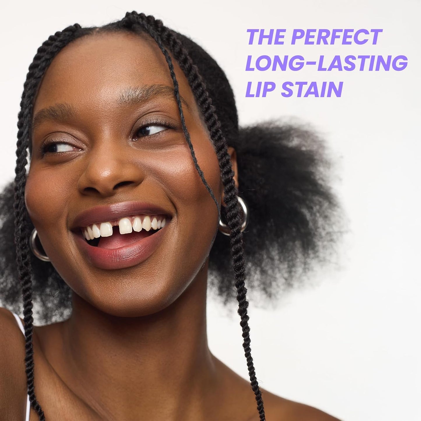 Wonderskin Wonder Blading Lip Stain Kit - Long-Lasting Waterproof Nude Tint | Transfer-Proof Makeup (XOXO)