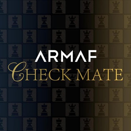 Armaf Checkmate King Eau de Parfum Spray - 3.4 Ounce | Bold Fragrance for Men