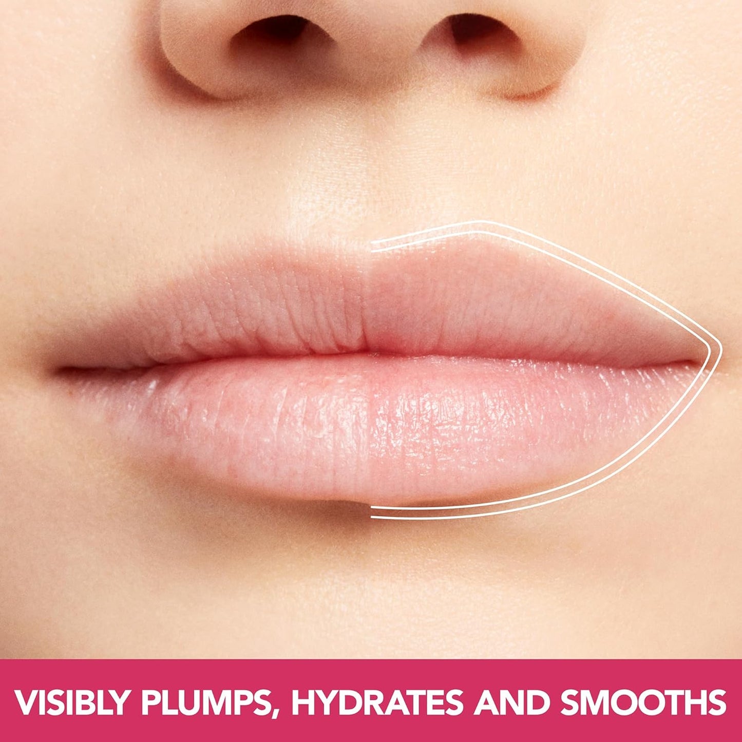 BUXOM Power-Full Plumping Lip Balm - Intense Hydration & Repair for Luscious Lips