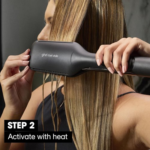 Ghd Rehab Leave-In Hair Treatment - Enhance Hair Condition While Drying & Styling | No Rinse Needed
