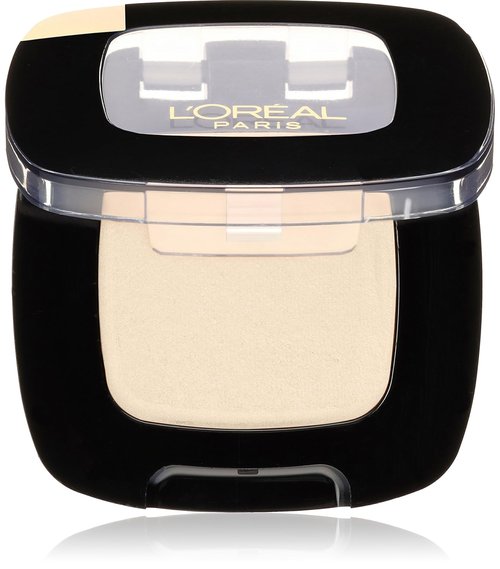 L'Oreal Paris Colour Riche Eyeshadow - Matte Chill Finish, 0.12 Oz for Vibrant Looks