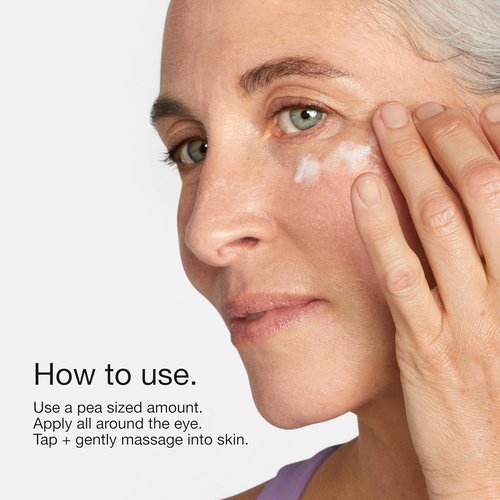 Clinique Smart Clinical Repair Eye Cream - Anti-Aging Hydration with Hyaluronic Acid & Peptides | Depuffing Formula