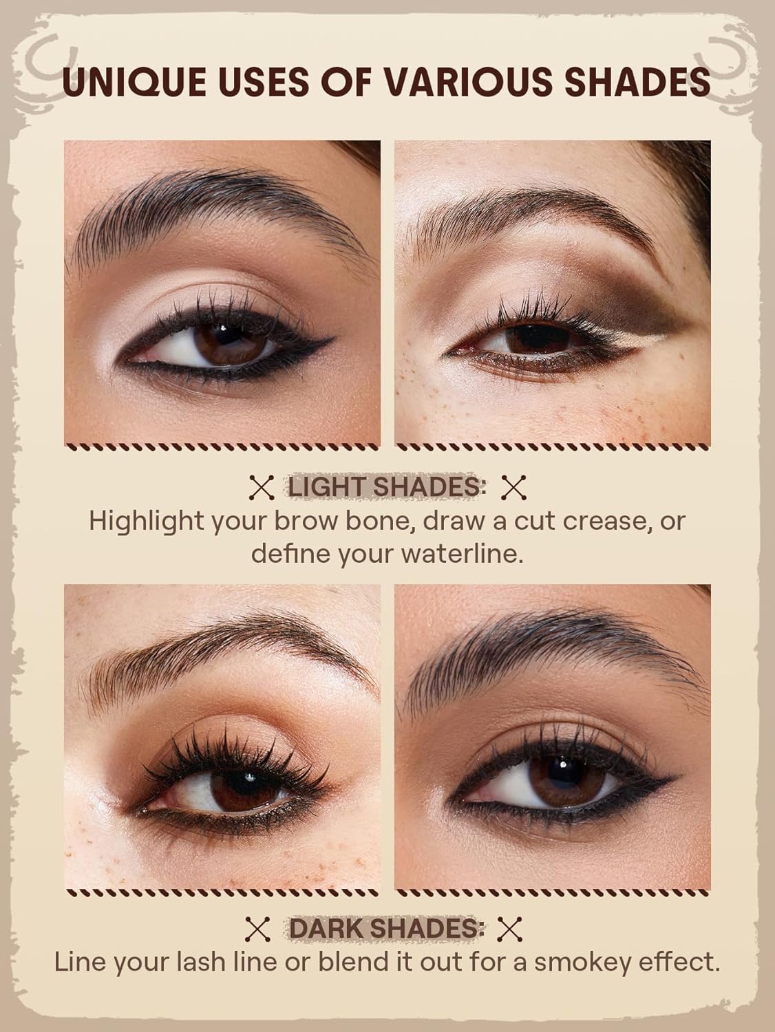 SheGlam Smoke Clouds Eyeliner - Creamy Matte Finish for Versatile Looks | Jet Set