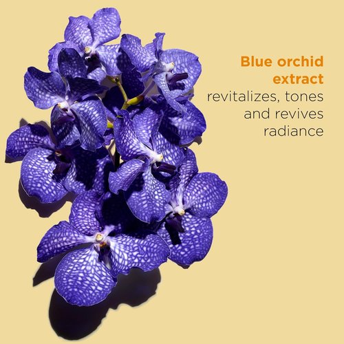 Clarins Blue Orchid Face Oil Treatment - Hydrates, Revitalizes & Tones Skin | Minimizes Fine Lines | 100% Natural Extracts