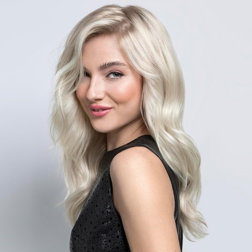 Pravana The Perfect Blonde Leave-In Conditioner Spray - Neutralizes Brassy Tones | Enhances Shine & Protection for Color-Treated Hair | Vegan