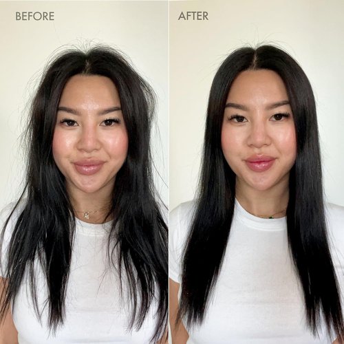 Enjoy Straightener | Smoothing Frizz Control Cream for Coarse or Curly Hair - 8 Oz