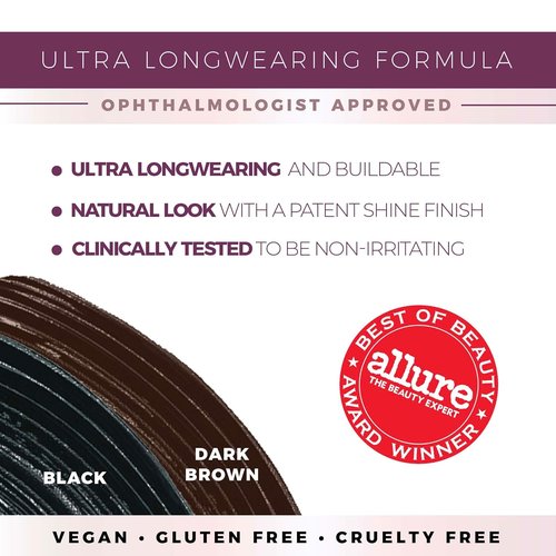 Blinc Original Tubing Mascara - Length & Definition for Sensitive Eyes | Longwear, Smudge-Proof, Vegan