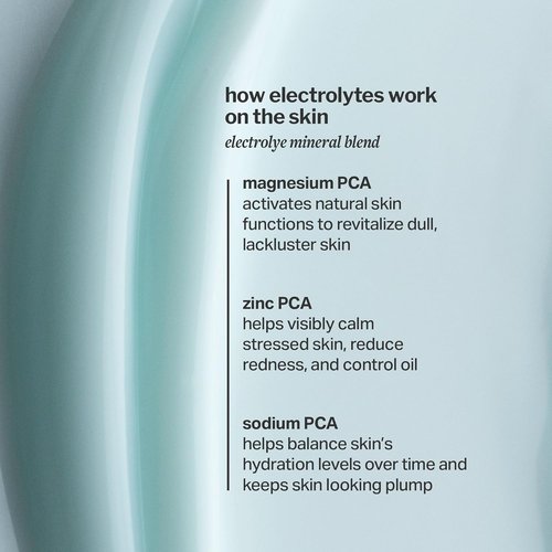 Cocokind Electrolyte Water Cream - Lightweight Hydrating Gel Moisturizer for All Skin Types | 1.7 Fl Oz