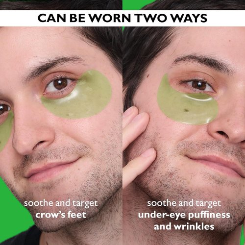 Peter Thomas Roth | Cucumber De-Tox® Eye Patches | Hydrating Gel Mask for Puffiness & Dark Circles