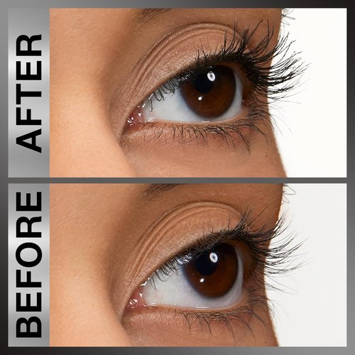 Maybelline New York Full 'N Soft Mascara - Washable, Very Black, 1 Count for Effortless Volume