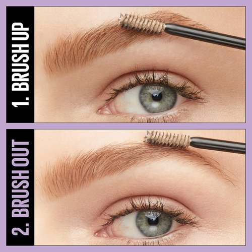 Maybelline Brow Fast Sculpt | Eyebrow Mascara for Shaping & Defining - Light Blonde, 0.09 Fl. Oz.
