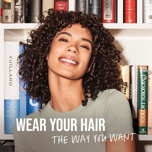 HairStay Anti-Humidity Seal - Long-Lasting Frizz Control for All Hair Types