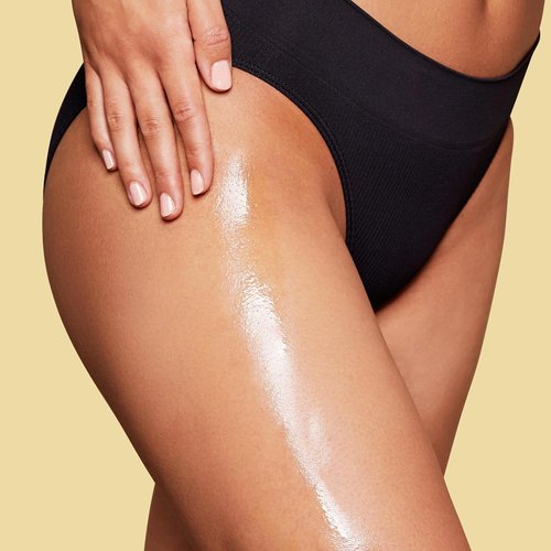 Clarins Contour Body Treatment Oil - Firming & Toning Formula | Improves Skin Texture Instantly | 100% Natural Plant Extracts