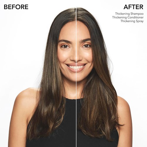 Bumble and bumble. Thickening Volumizing Shampoo - Lightweight Formula for Fullness | Color Safe for Fine to Medium Hair