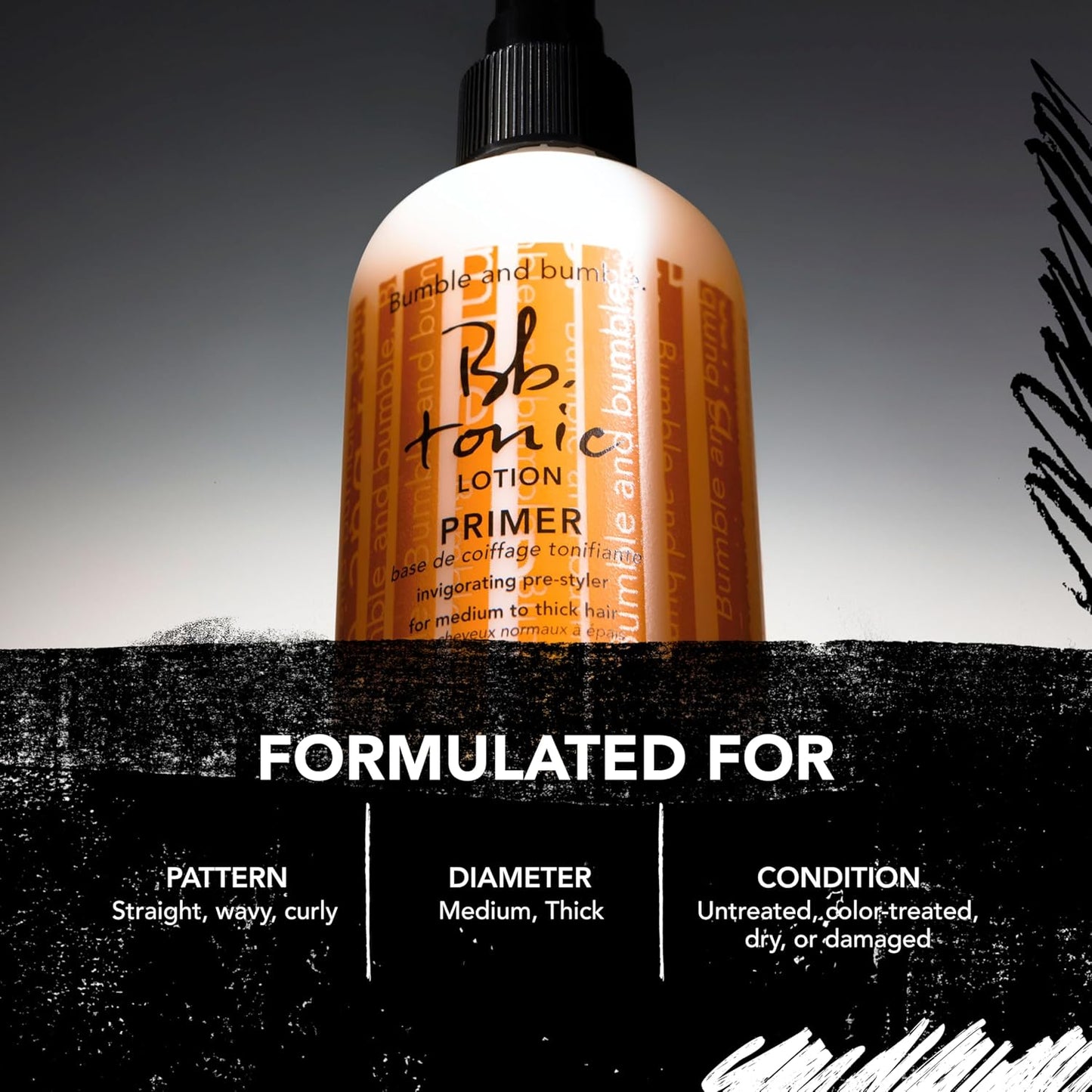 Bumble and bumble. Tonic Lotion Hair Primer - Refreshing Tea Tree Oil Formula | 8 Fl Oz for All Hair Types