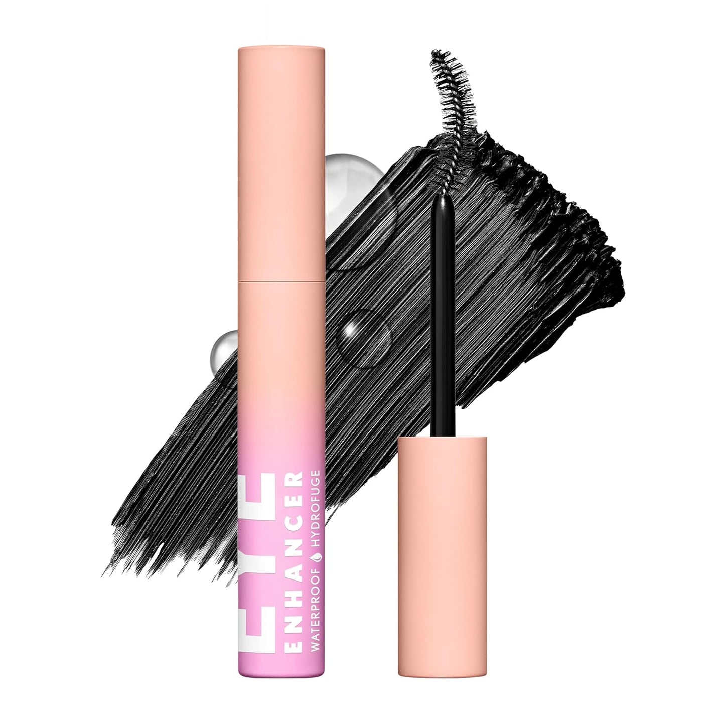 COVERGIRL 3D Waterproof Mascara - Volumizing & Smudge-Proof in 825 Intense Black