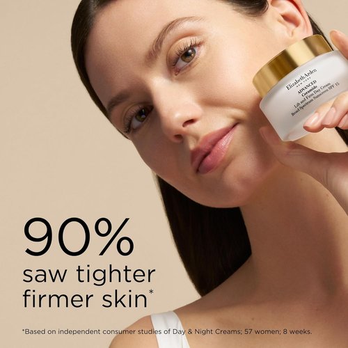 Elizabeth Arden Advanced Ceramide Face Cream - Hydrating Moisturizer with Peptides | 1.7 fl oz