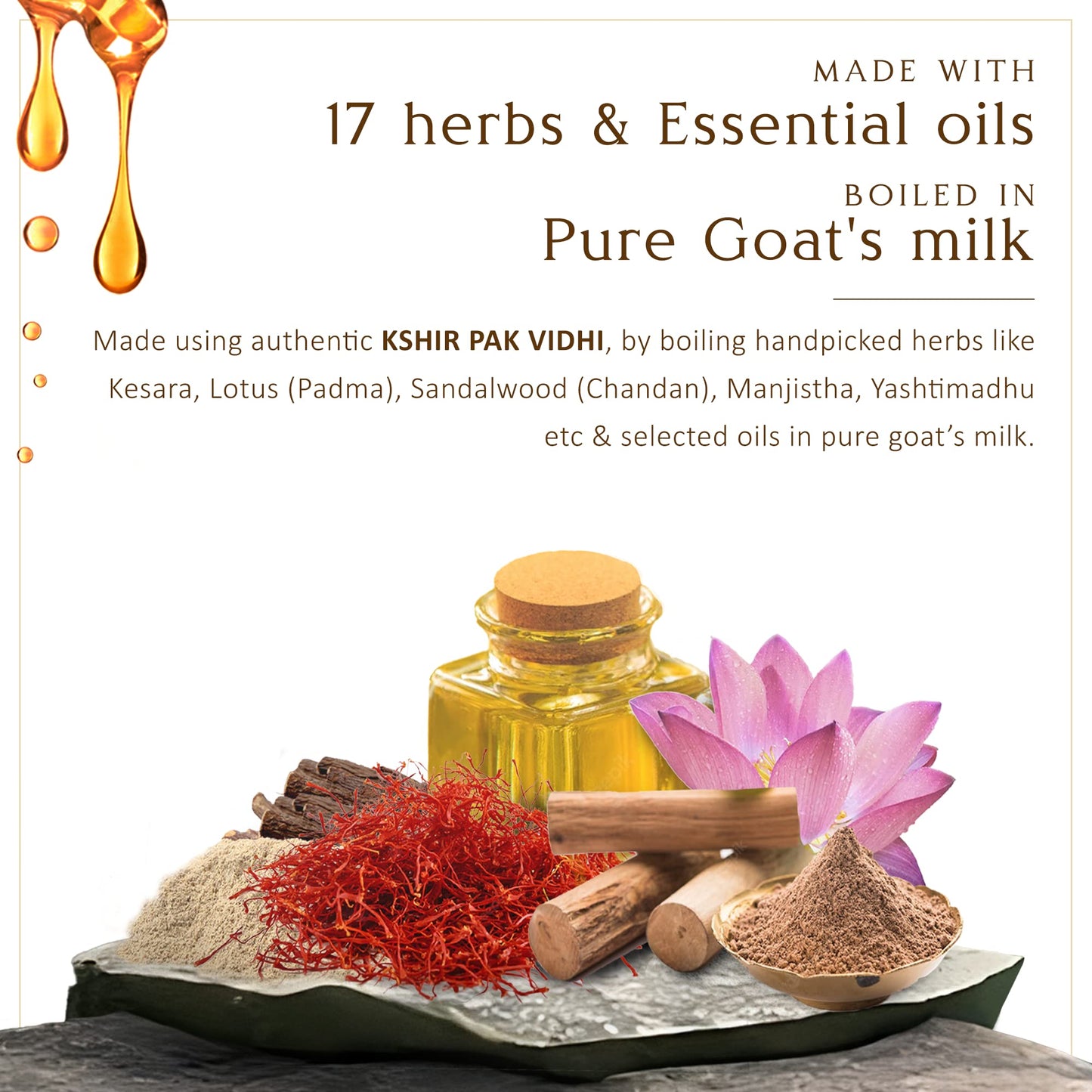 sesa 8% Kumkumadi Padma Night Cream Skin Brightening, Helps Reduce fine lines & wrinkles I Promotes Skin Rejuvenation & Skin Repair I Anti -Ageing, Even Skin Tone, 50g or 1.69 Oz
