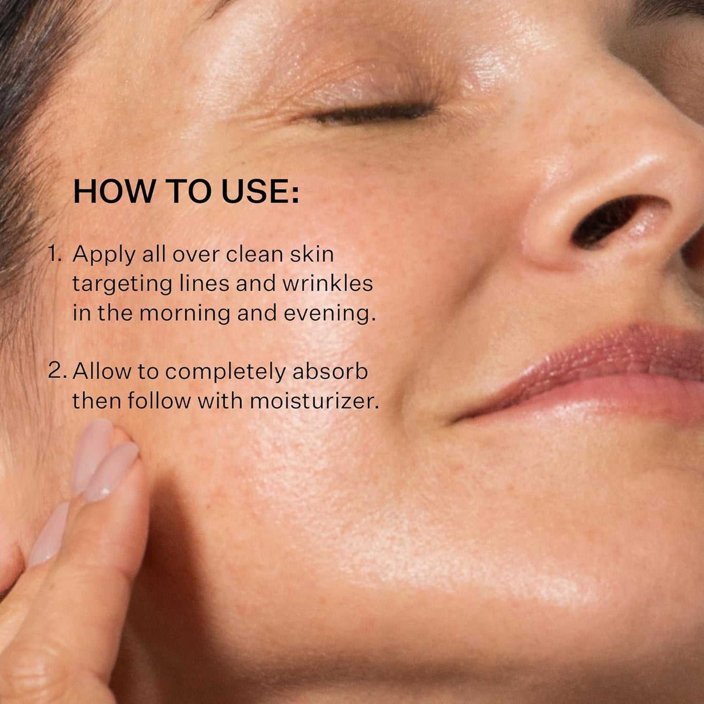StriVectin Anti-Wrinkle Face Serum - Peptide Plump Line Filling with Ceramides for Firm Skin