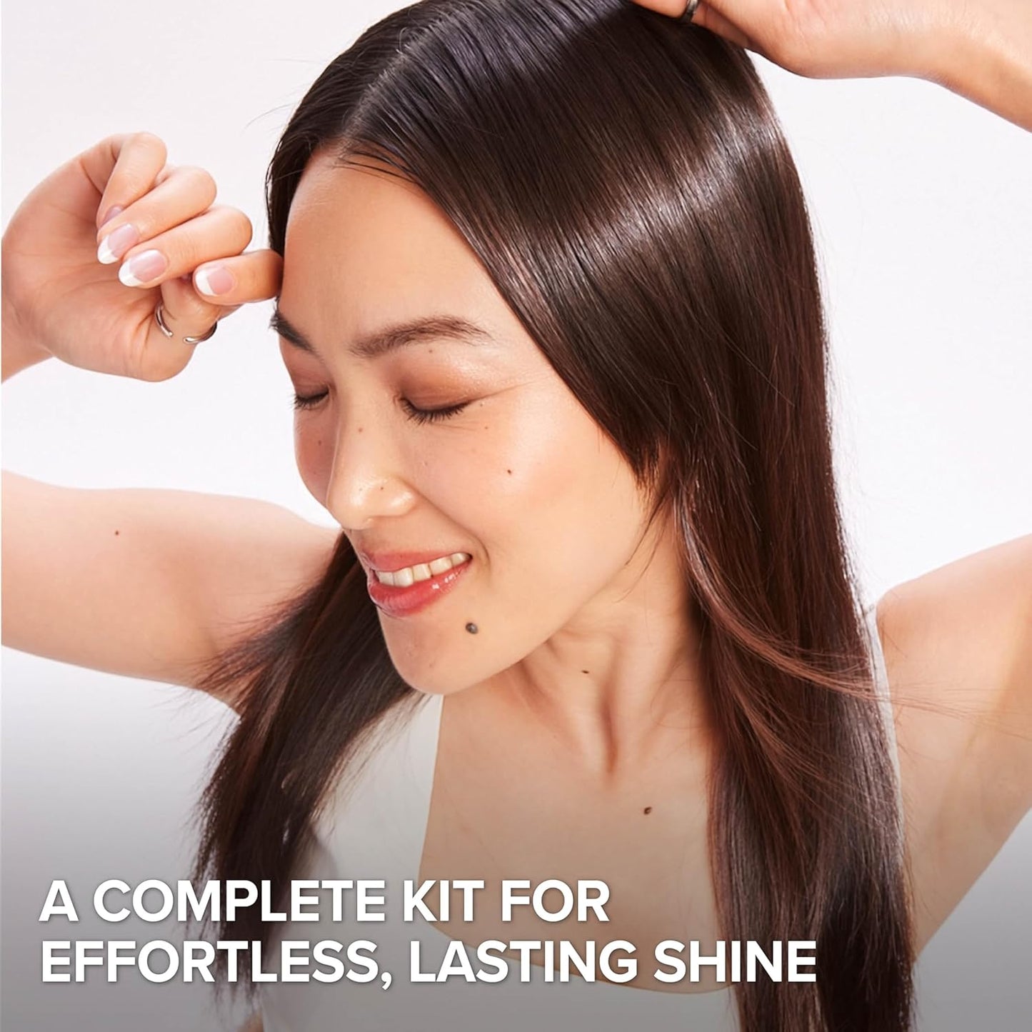Splat Glossy Sauce | Demi-Permanent Clear Gloss Hair Color for Vibrant Shine - 4 oz