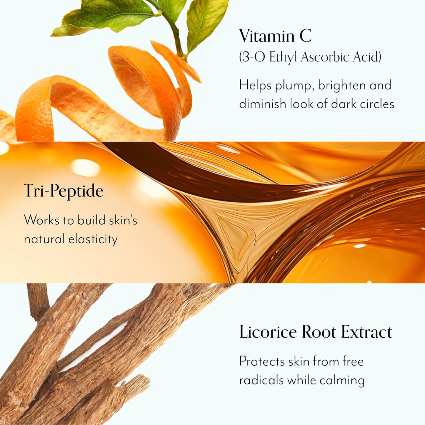 Bliss Bright Idea Vitamin C Eye Cream - Brighten & Hydrate, Reduces Fine Lines, 0.5 fl oz