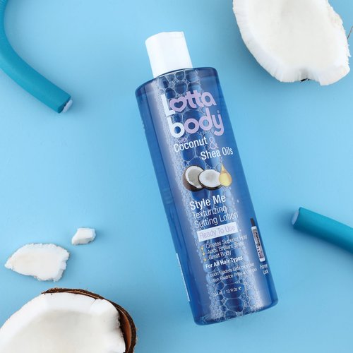 Lottabody Texturizing Setting Lotion