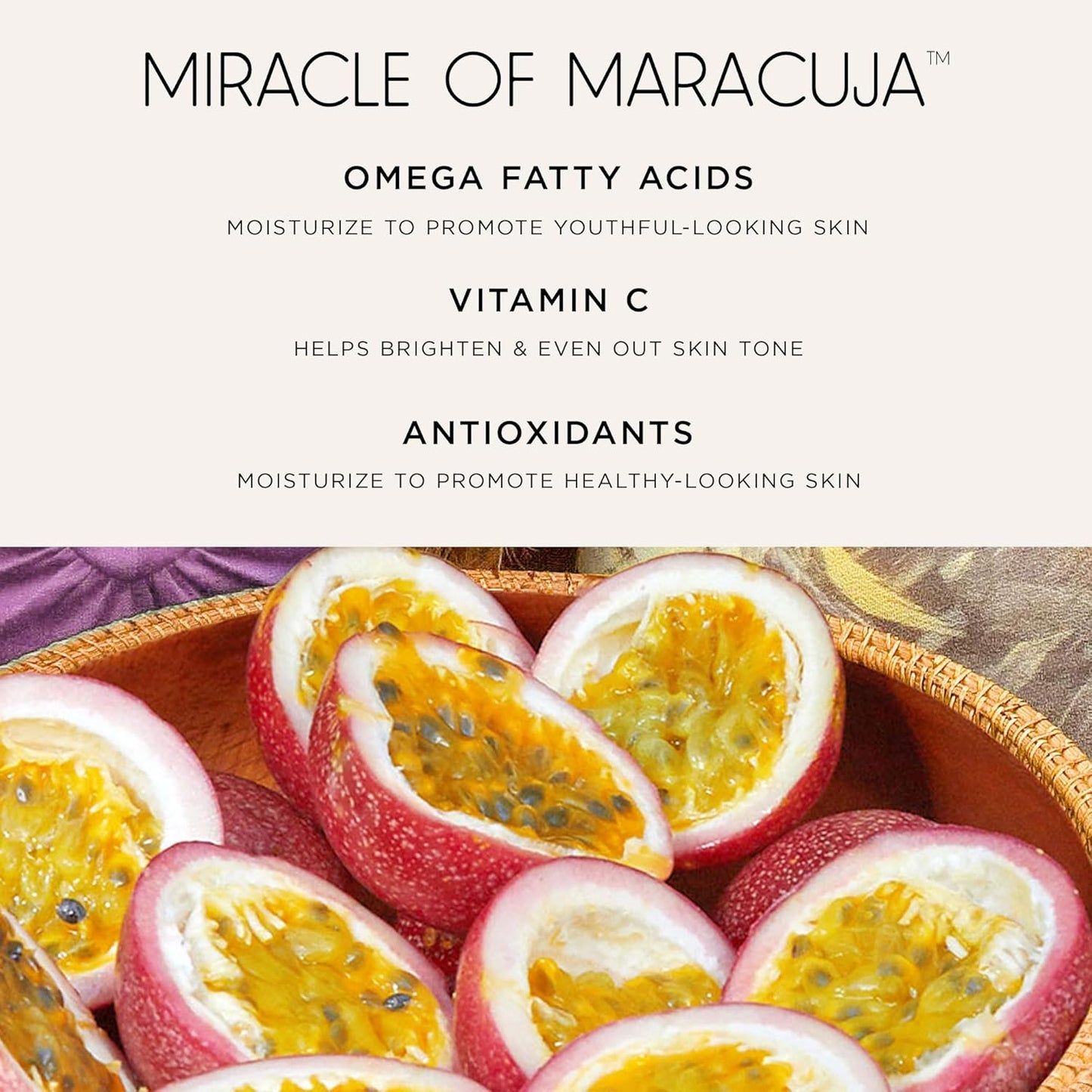 Tarte Maracuja Juicy Glow Tint - Lightweight Tinted Moisturizer with Hyaluronic Acid & Antioxidants for Radiant Skin | Buildable Medium Coverage, Waterproof, Vegan, Cruelty-Free