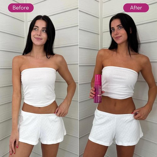 Coco & Eve Self Tanning Mousse - 1 Hour Streak-Free Hydration for a Natural Glow | 5.07 Fl Oz