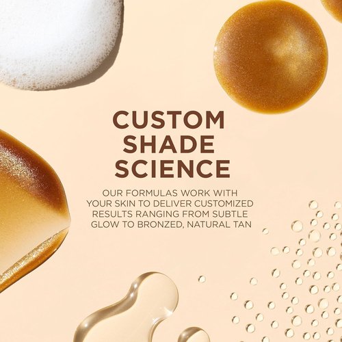 L'Oréal Paris Sublime Bronze Self-Tanning Lotion - Luminous Glow, 6.7 oz | Perfect for a Sun-Kissed Look