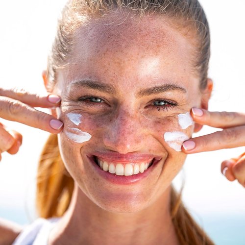 PROTECT ME by FRE Skincare - Mineral Face Sunscreen SPF 50 with Non-Nano Zinc Oxide | Reef Safe, Water-Resistant, No White Cast